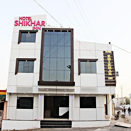 Hotel Shikhar Inn Ujjain Exterior foto