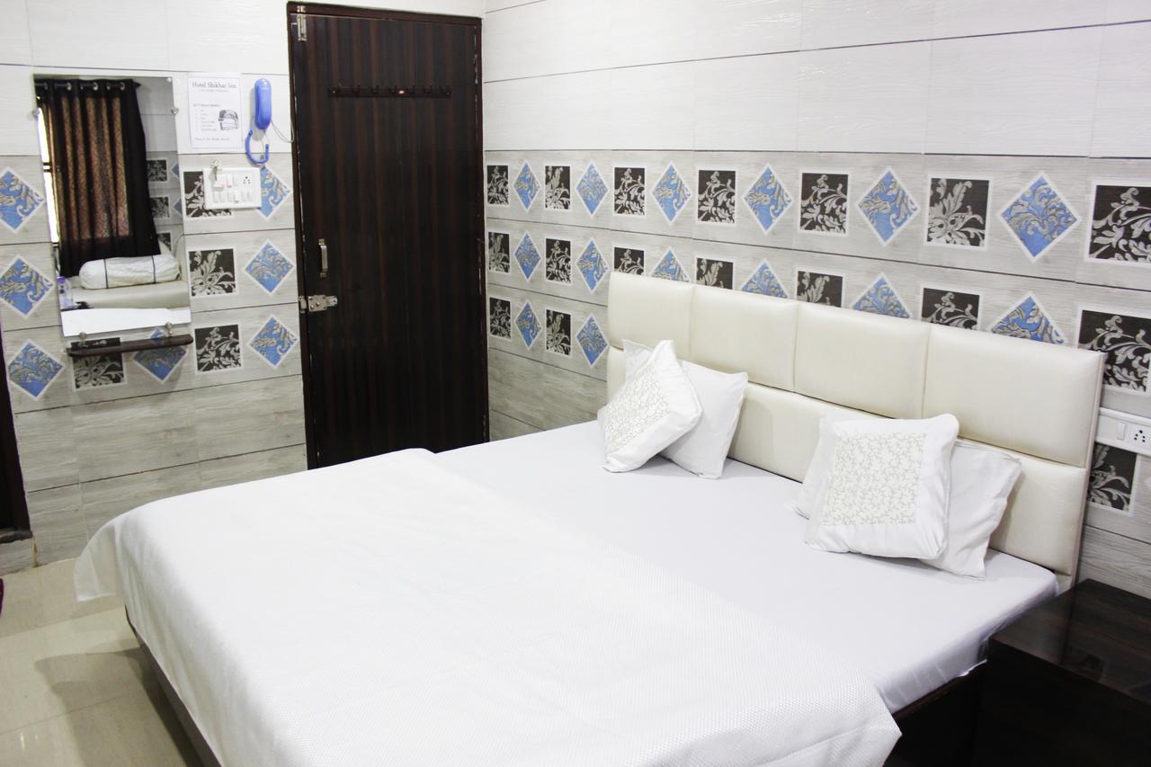 Hotel Shikhar Inn Ujjain Exterior foto