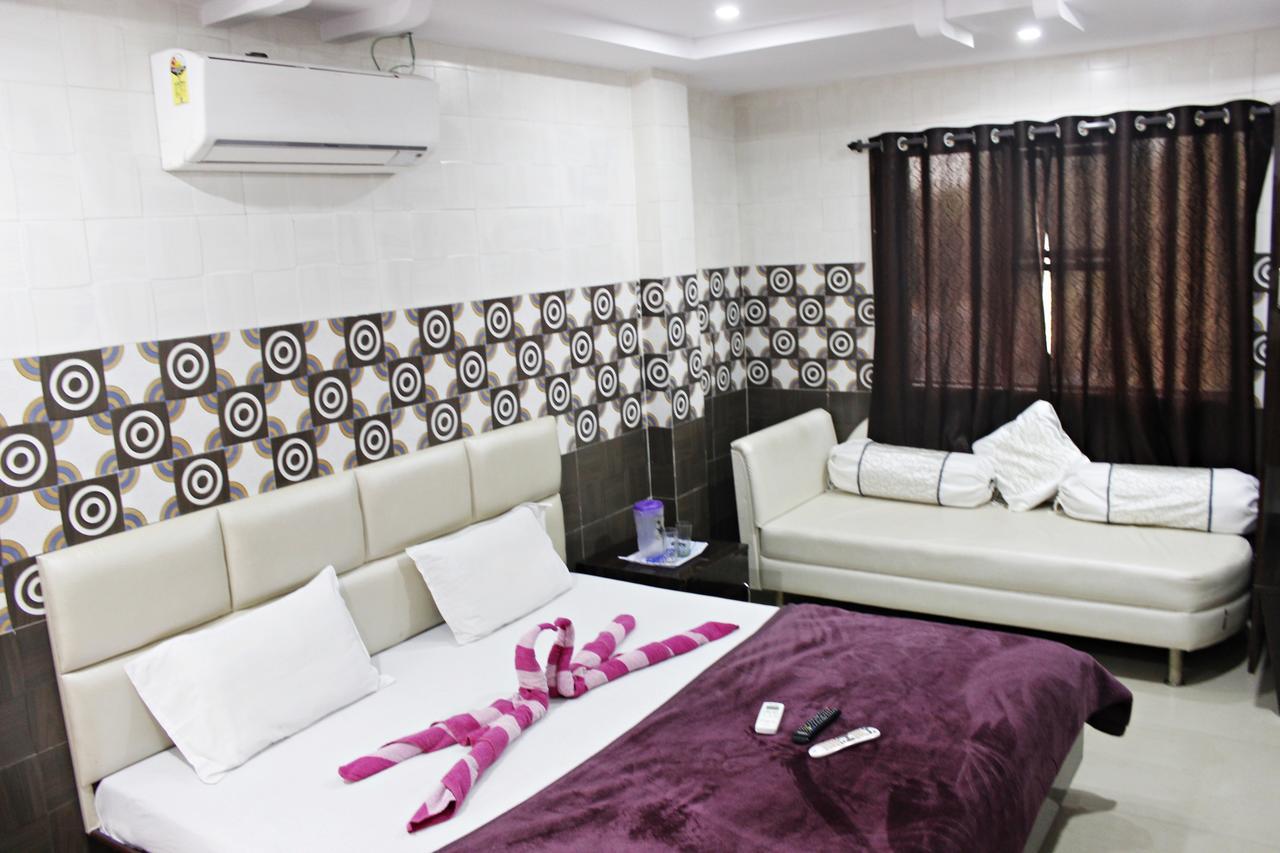 Hotel Shikhar Inn Ujjain Exterior foto